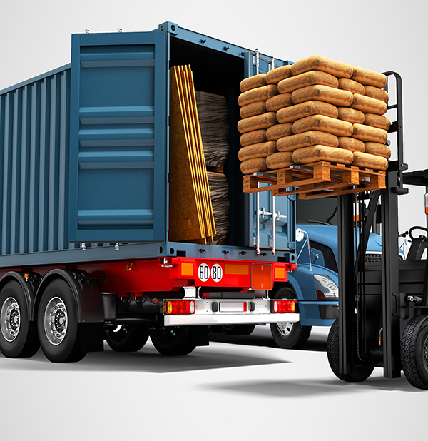 东莞市振雄运输服务 专注国内货物运输代理，连接高效物流网络